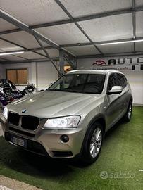 Bmw X3 xDrive20d Futura