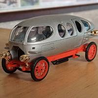 ALFA ROMEO 40/60  SILURO