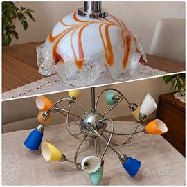 LAMPADARI VINTAGE
