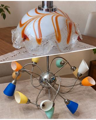 LAMPADARI VINTAGE