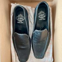 Scarpe uomo, stile mocassini, n. 42