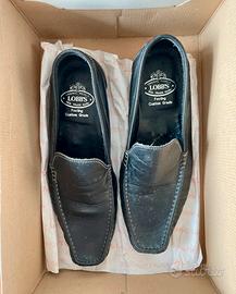 Scarpe uomo, stile mocassini, n. 42