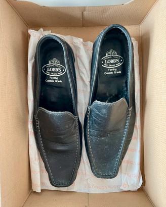 Scarpe uomo, stile mocassini, n. 42