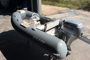Tender SUR MARINE ST280 + HONDA BF15 - Usato 2023