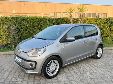 Volkswagen up! 1.0 Metano BlueMotion Technology