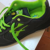 Scarpe antinfortunistiche