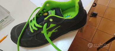 Scarpe antinfortunistiche