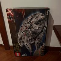 Lego Star Wars millennium falcon