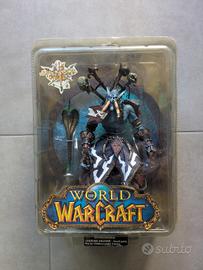 Action Figure WoW Jungle Troll Priest