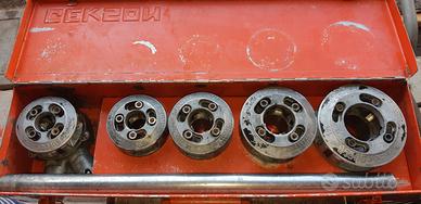 FILIERE PER TUBI marca GEKSON e MORSA