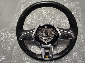 volante in pelle renault clio v rs line