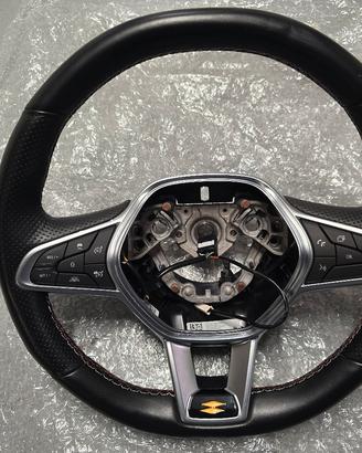 volante in pelle renault clio v rs line
