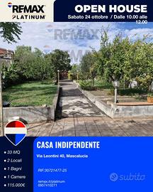 Casa Indipendente - Mascalucia