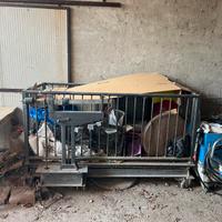 Pesa/bilancia animali grandi taglie