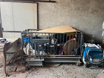 Pesa/bilancia animali grandi taglie