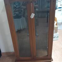 vetrina in arte povera 