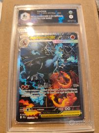 mega Charizard x ex 