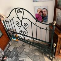 Testata letto