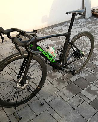 bici da corsa RIDLEY
