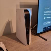 Playstation 5 (fat prima versione)