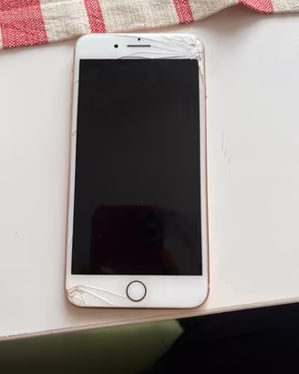 iPhone 8 plus