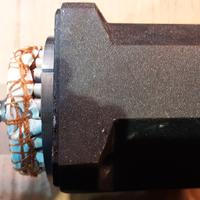 Motore elettrico attuatore MPC Titan