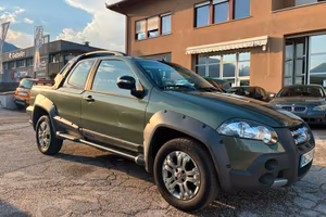 FIAT STRADA 1.3MJT 95CV ADVENTURE DOUBLE CAB 4POST