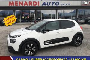 Citroën C3 PureTech 83 S&S Max 14.900 KM * CE...