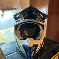 Casco cross/enduro Scorpion Vx-16 Air EXO