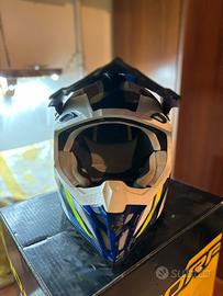 Casco cross/enduro Scorpion Vx-16 Air EXO