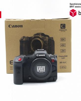 Canon EOS R5C