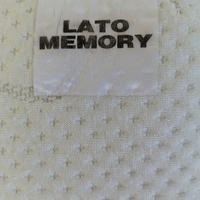 Materasso matrimoniale Memory 