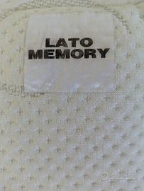 Materasso matrimoniale Memory 