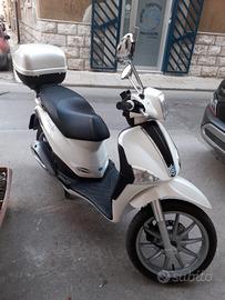 Scooter Piaggio Liberty 125