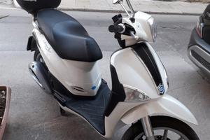 Scooter Piaggio Liberty 125