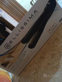 asciuga e liscia capelli 