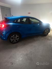 Ford puma Hybrid st line 