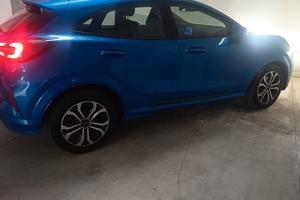 Ford puma Hybrid st line 