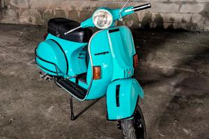 Vespa P125X PX 125 1981