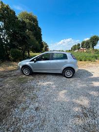 Fiat punto evo Natural Power 