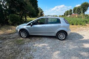 Fiat punto evo Natural Power 