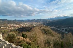 Casa su 2 livelli Brugnato - loc. Bozzolo