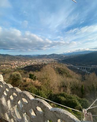 Casa su 2 livelli Brugnato - loc. Bozzolo