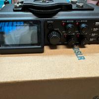 Scheda audio TASCAM DR-70d