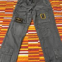 pantaloni aeronautica militare originali