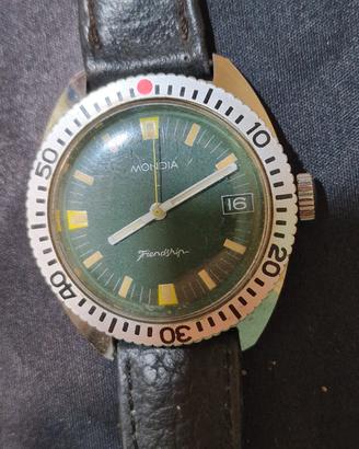 Orologio MONDIA D'EPOCA 