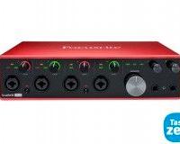 Focusrite Scarlett 18i8 (3rd Gen)