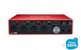 Focusrite Scarlett 18i8 (3rd Gen)