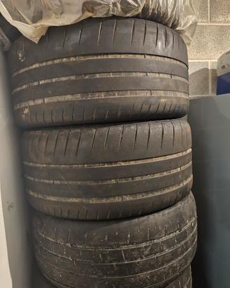 gomme bmw m2 f87