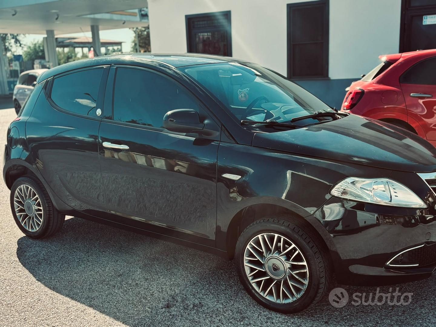 Lancia Ypsilon 2013 photo 4